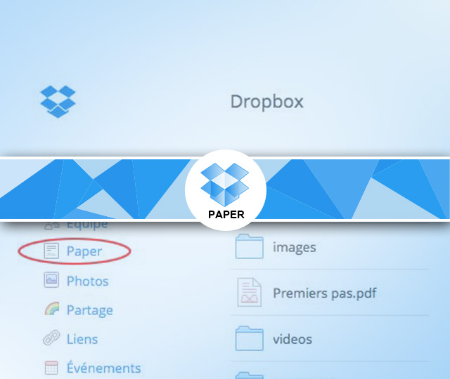 dropbox paper presentation mode